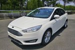 福特福克斯三厢2017款1.6L 自动舒适型智行版