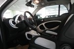 smartfortwo2016款1.0L 硬顶激情版