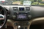 丰田汉兰达2013款2.7L 两驱7座紫金版