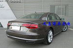 奥迪A8L2014款50 TFSI quattro豪华型