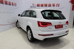 奥迪Q72012款3.0TFSI 进取型