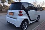 smartfortwo2013款1.0T 硬顶激情版