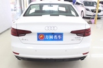 奥迪A4L2018款30周年版 40TFSI 进取型