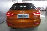 奥迪Q32013款35 TFSI 全时四驱舒适型