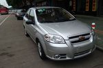 雪佛兰乐风2009款1.4L 自动 舒适版