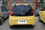 长安奔奔mini2012款1.0L IMT时尚版 国四