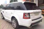 路虎揽胜运动版2012款3.0 TDV6 HSE 柴油版