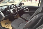 smartfortwo2012款1.0 MHD 敞篷激情版