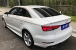 奥迪A3 Limousine2017款35 TFSI 自动时尚型