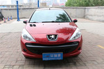 标致207两厢2011款驭乐版 1.6L 手动