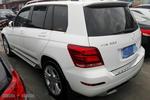 奔驰GLK级2013款GLK300 4MATIC 时尚型