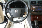 丰田皇冠2011款2.5L Royal 真皮天窗特别版