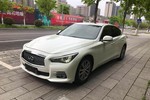 英菲尼迪Q50L2015款2.0T 舒适版