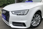 奥迪A4L2019款40 TFSI 进取型 国VI