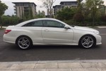 奔驰E级双门2012款E260 coupe
