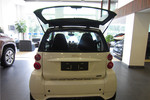 smartfortwo2012款1.0T 博速Xclusive版