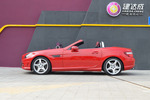 奔驰SLK级2011款SLK 200 豪华运动型