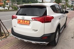 丰田RAV4荣放2015款2.0L CVT四驱新锐版