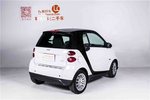 smartfortwo2012款1.0 MHD 硬顶标准版