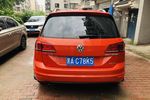 大众高尔夫嘉旅2016款280TSI 自动旗舰型