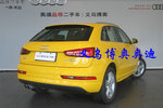 奥迪Q32016款30 TFSI 风尚型