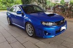 斯巴鲁翼豹三厢2014款2.5T WRX STI