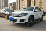 大众途观2013款1.8TSI 手自一体 四驱豪华版