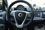 smartfortwo2013款1.0T 敞篷激情版
