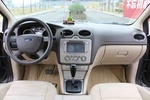福特福克斯三厢2013款三厢经典 1.8L 自动时尚型