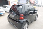 smartfortwo2012款1.0 MHD 硬顶舒适版