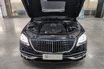 奔驰迈巴赫S级2019款S 450 4MATIC