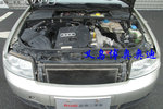 奥迪A42004款1.8T 基本型（手自一体）