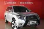 丰田汉兰达2009款2.7L 两驱 豪华导航版(7座)