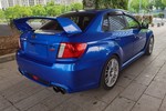 斯巴鲁翼豹三厢2014款2.5T WRX STI