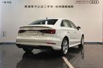 奥迪A3 Limousine2019款35 TFSI 时尚型 国V