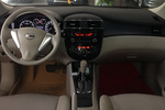 日产骐达2011款1.6L CVT舒适型