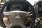 本田CR-V2007款2.4L 自动四驱豪华版 
