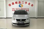 大众途安2008款1.8T 手自一体 智尊版5座