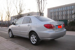 丰田花冠EX2009款1.6L 手动豪华版