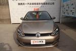 大众高尔夫2014款1.4TSI 自动豪华型