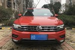 大众途观L2017款380TSI 自动四驱至尊旗舰版