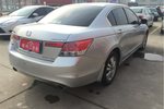 本田雅阁2008款2.4L EX Navi