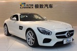 奔驰AMG GT2017款AMG GT