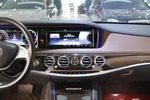 奔驰S级2017款S 320 L 商务型升级版