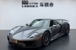 保时捷918 Spyder2014款Spyder 4.6L 