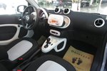 smartfortwo2016款1.0L 硬顶激情版