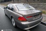 宝马7系2008款740Li