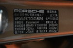 保时捷Panamera2010款Panamera 3.6L 