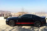 福特Mustang 2012款GT500 手动豪华型