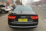 奥迪A8L2013款30 FSI 舒适型